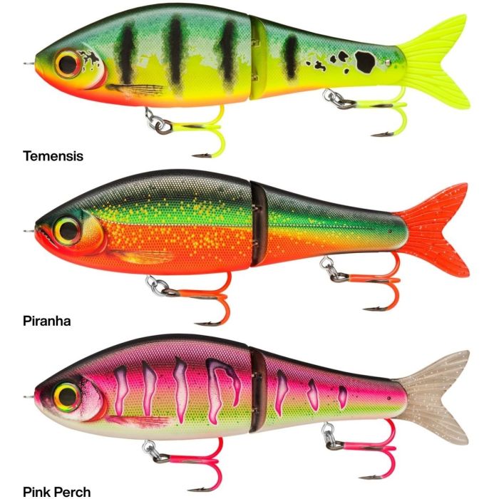 Rapala Super Shadow Rap Glide Uv Hook 11cm