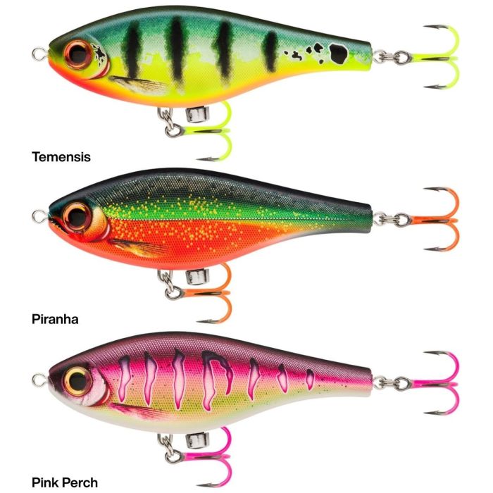 Rapala Super Shadow Rap Jerk Uv Hook 11cm