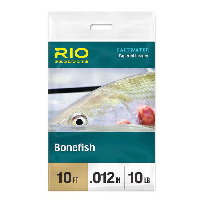 Rio Bonefish Leader 10ft