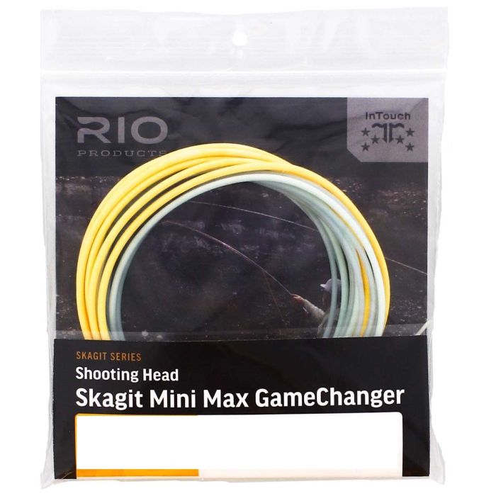 Rio Skagit Mini Max Gamechanger 17 8gr