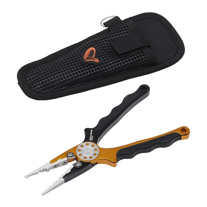 Savage Gear Alu Pro Pliers     Fisketang 15cm Krogløsere   Fisketænger