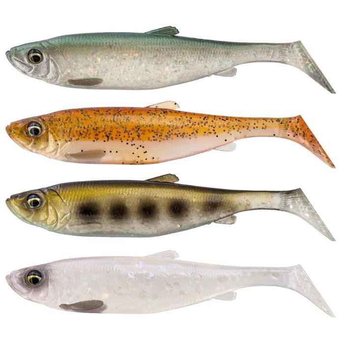 Savage Gear 3d Herring Shad 9cm Clearwater Mix