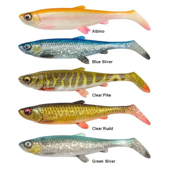 Savage Gear 3d Herring Shad