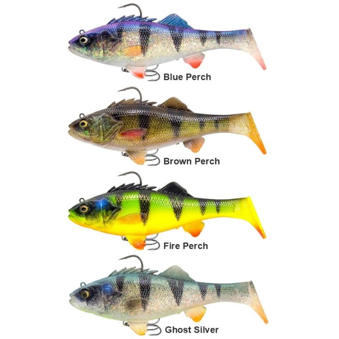 Savage Gear 3d Perch Rtf