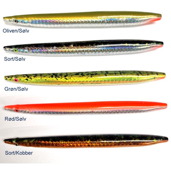Savage Gear Line Thru Sandeel Deluxe