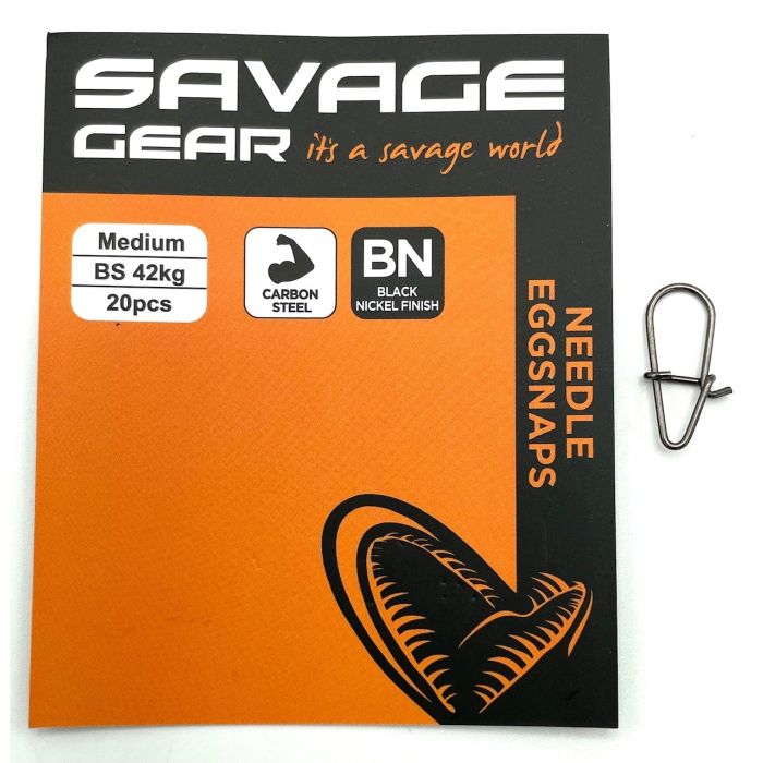 Savage Gear Needle Eggsnaps