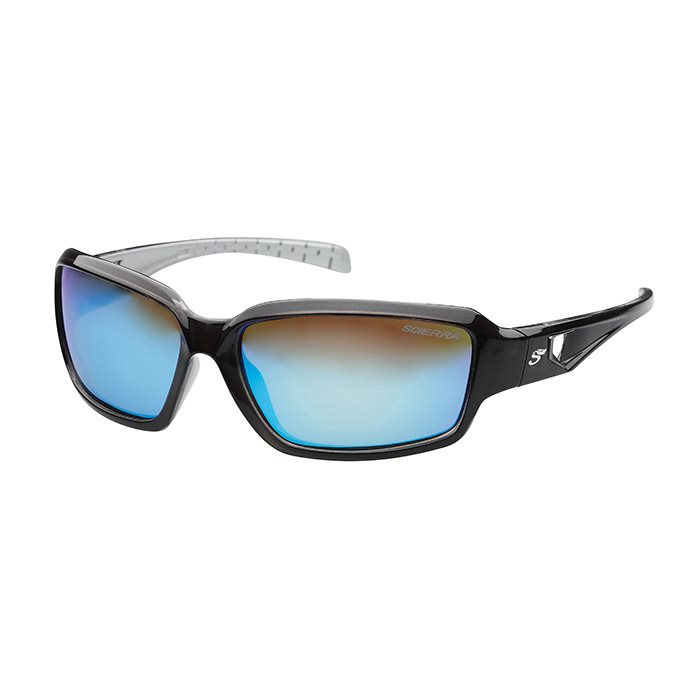 Scierra Street Wear Fiskebrille  Spejlet Blå Glas Fiskebriller