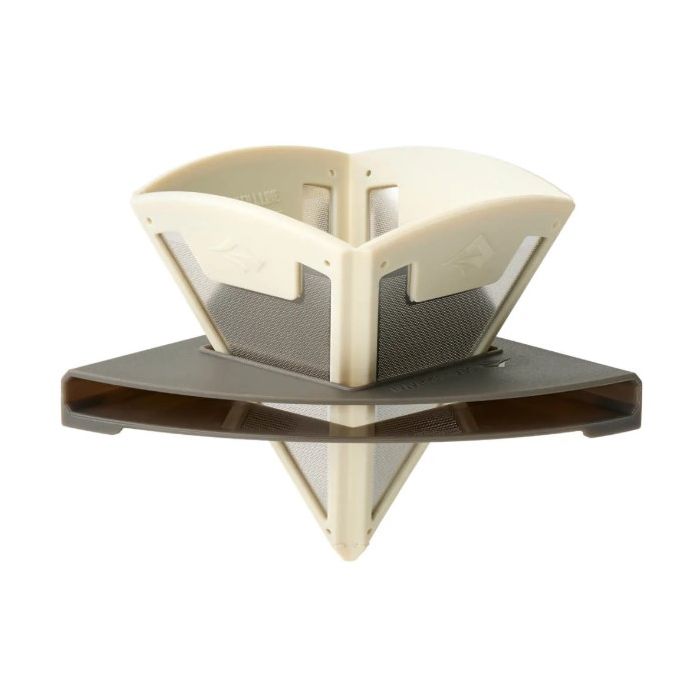 Seatosummit Frontier Ul Collapsible Pour Over Bone White