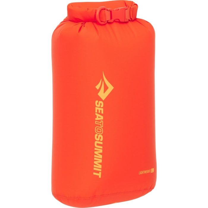 Seatosummit Lightweight Dry Bag 5l Spicy Orange