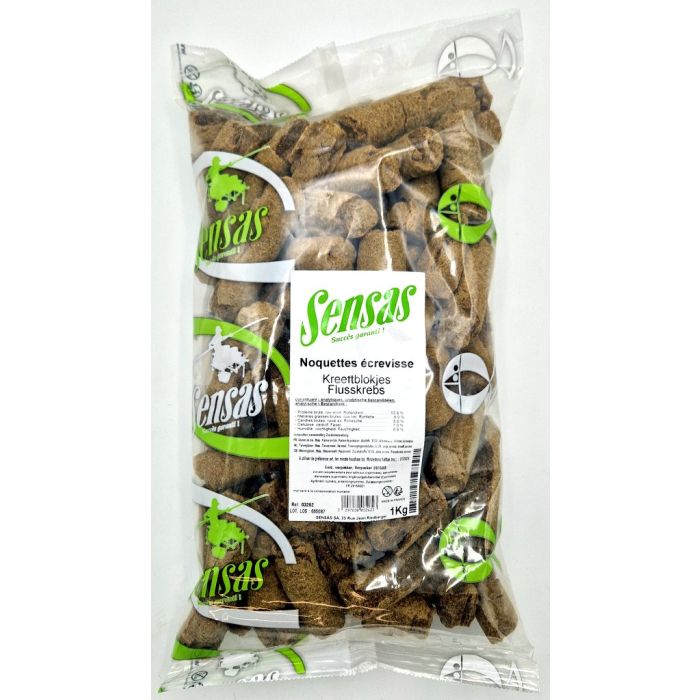Sensas Krebseblokke 1kg