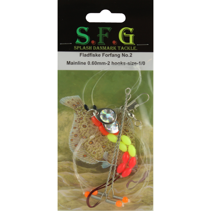 Sfg Fladfiskeforfang No