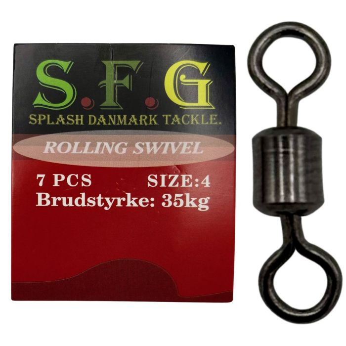 Sfg Rolling Svirvler