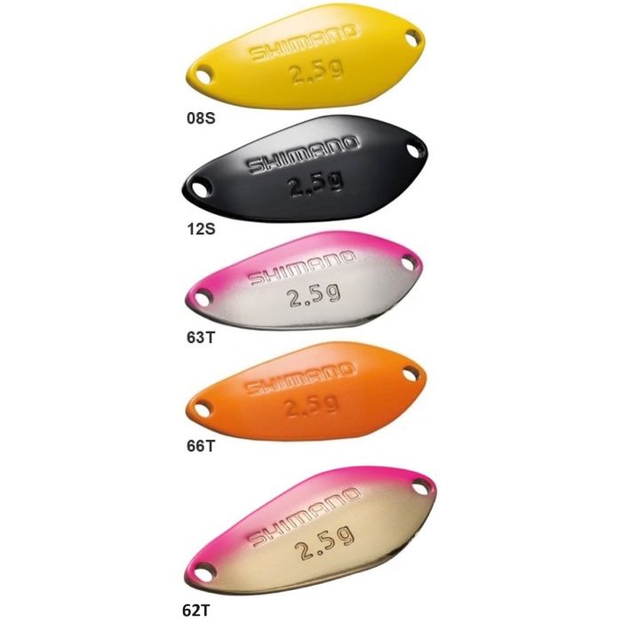 Shimano Cardiff Search Swimmer   5gr