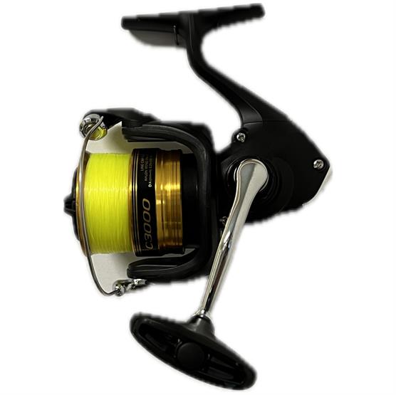 Shimano Fx Fc 2500