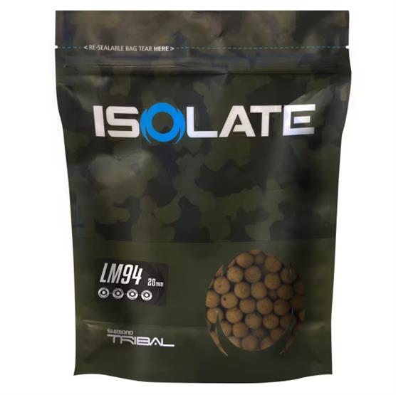 Shimano Isolate Boilie   Kg