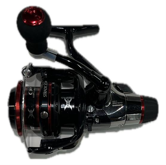 Shimano Stradic Ci4  Ra 2500