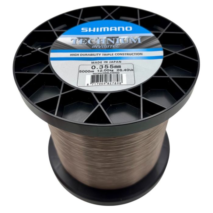 Shimano Technium Invisitec   355mm 5000m