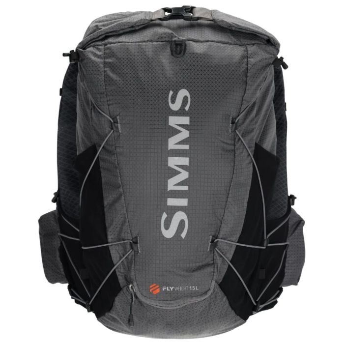 Simms Flyweight Vest Pack Smoke