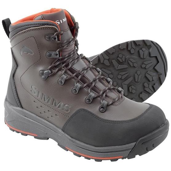 Simms Freestone Boot  Gummi  Vadestøvle