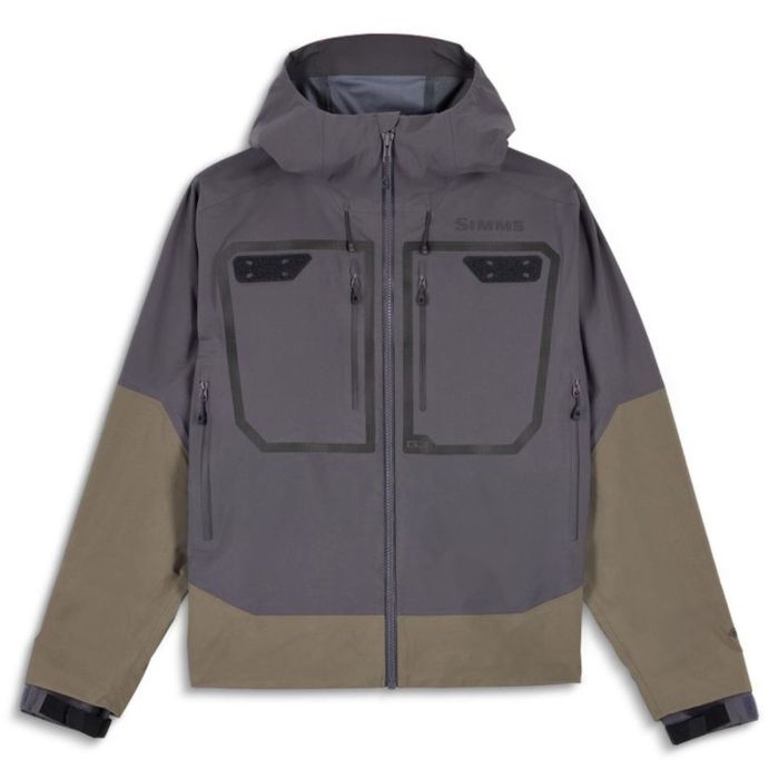 Simms G3 Guide Jakke Dark Elkhorn