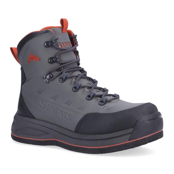 Simms Mens Freestone Boot Felt  Gunmetal