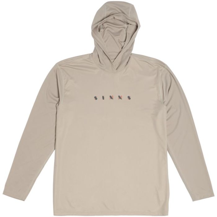 Simms Tech Hoody Artist Series Lunar Gray Char