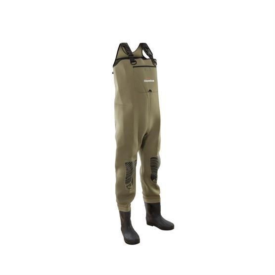 Snowbee Classic Neoprene Waders Cleated