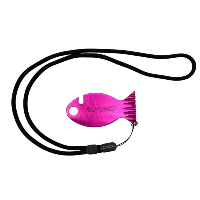 Sondergaard Knot Thightener Metal Pink