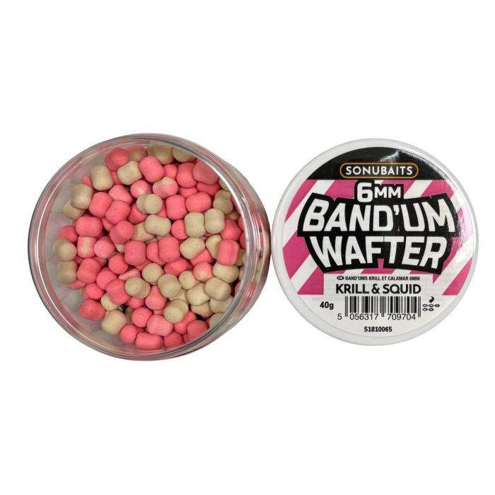 Sonubaits Band Um Wafter