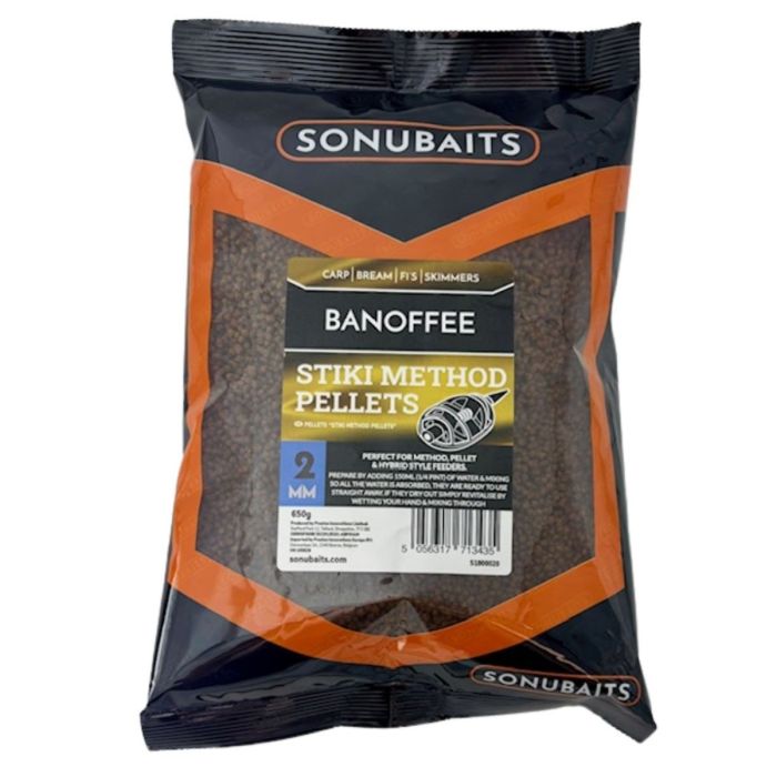 Sonubaits Stiki Method Pellets 2mm