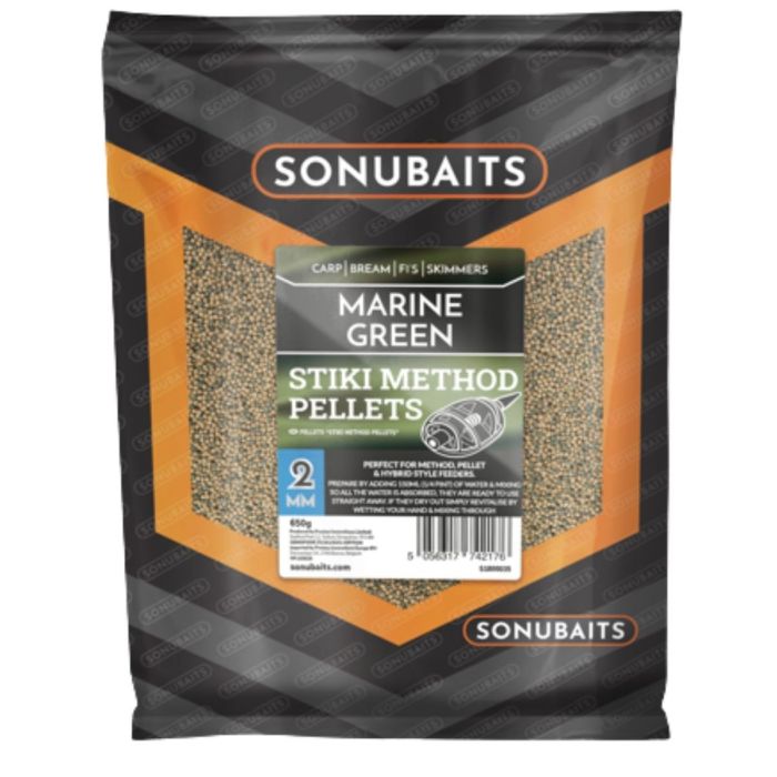 Sonubaits Stiki Method Pellets 2mm