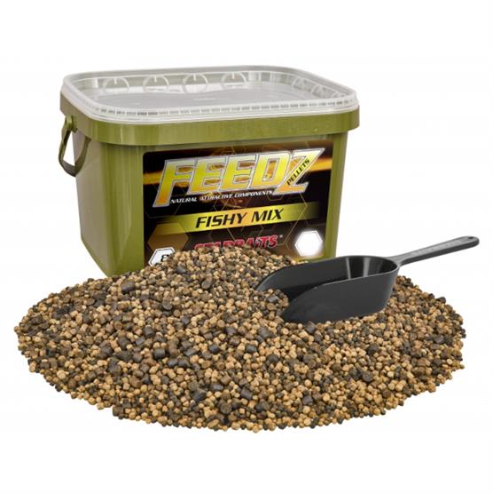 Starbaits Feedz Pellets   Kg