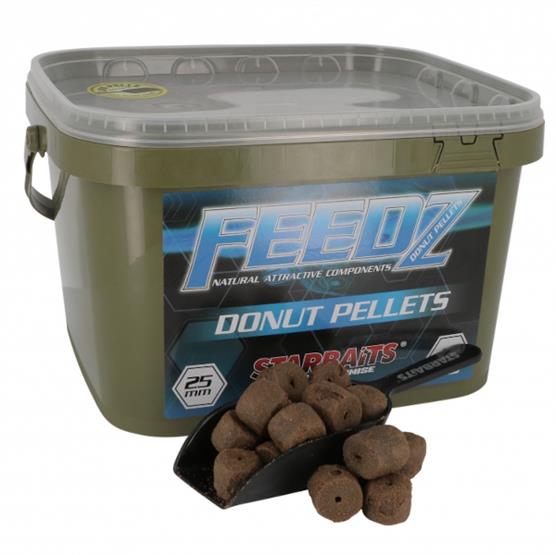 Starbaits Feedz Pellets   Kg