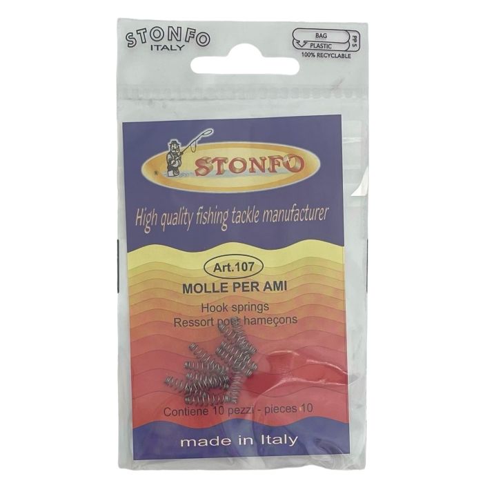 Stonfo Hook Springs Str