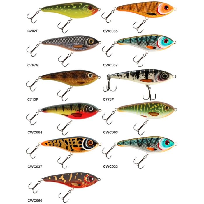 Strike Pro Baby Buster 10cm