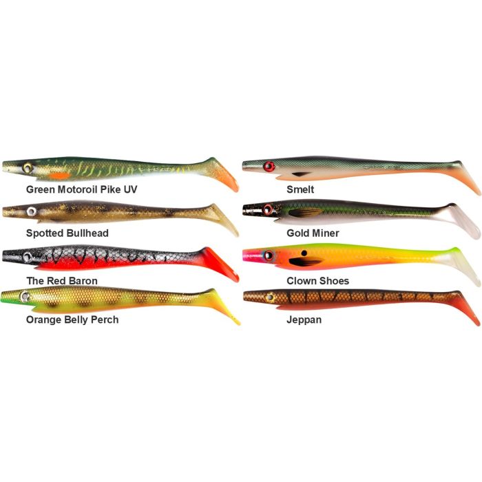 Strike Pro Pig Shad Jr 20cm