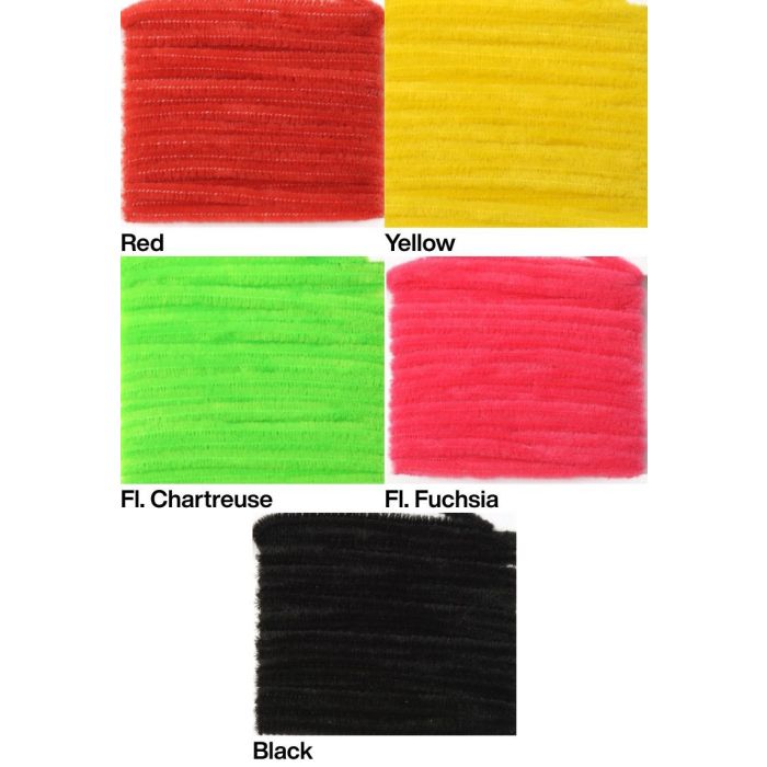 Textreme Round Chenille 2mm