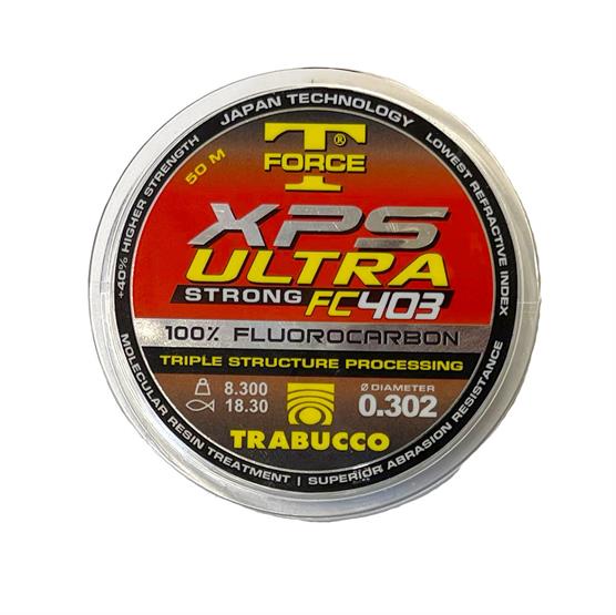 Trabucco  -force Xps Ultra Fluorocarbon