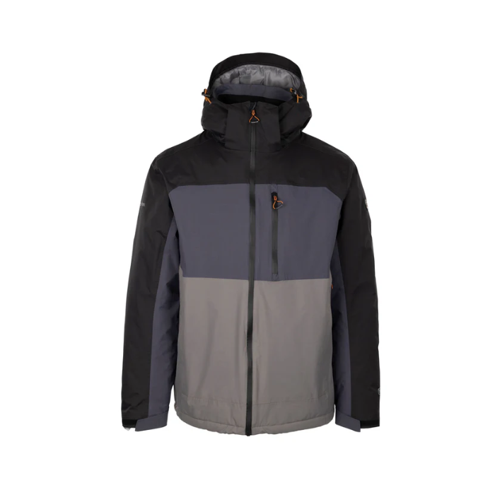 Trespass Dulverton Padded Jakke Black