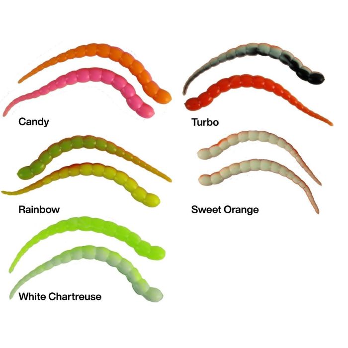 Ultimate Trout Cobra Garlic