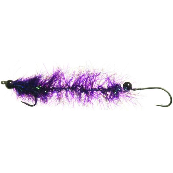 Unique Børsteorm Purple
