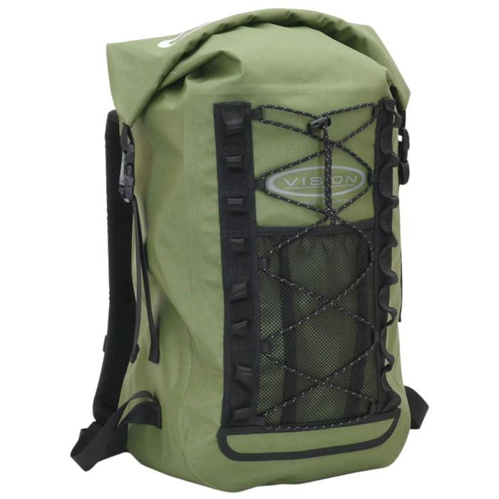 Vision Aqua Day Pack 35l Olive