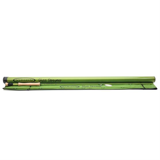 Vision Glass Streamer      Fod