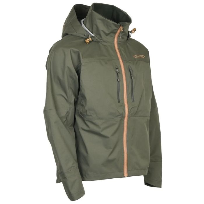 Vision Koski Jakke Green