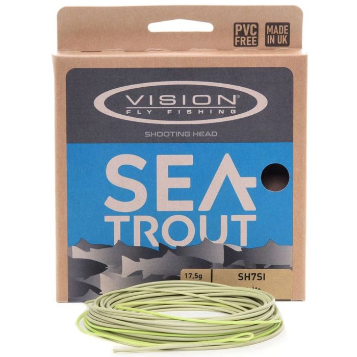 Vision Seatrout Sh Slomo