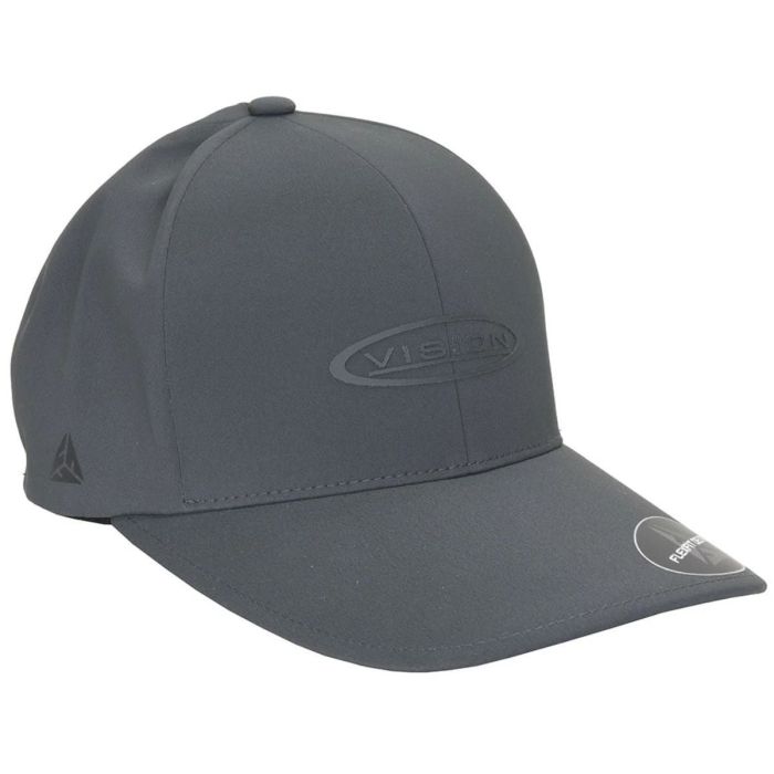 Vision Tactical Flexfit Grey Cap