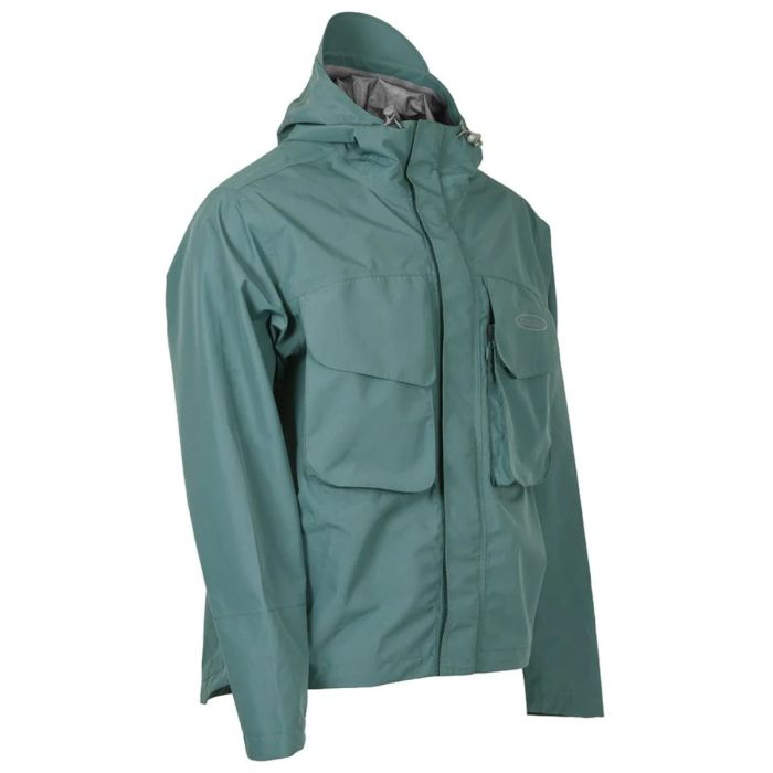 Vision Vector Mallard Green Vadejakke