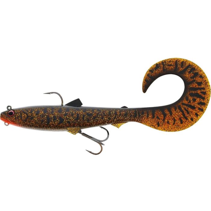 Westin Bullteez Curltail R2f 16cm 35gr