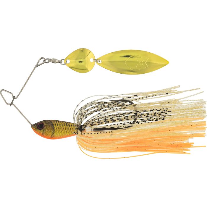 Westin Mvibe Pro Colorado Gold   Willow Gold      28gr Tungsten Rudd