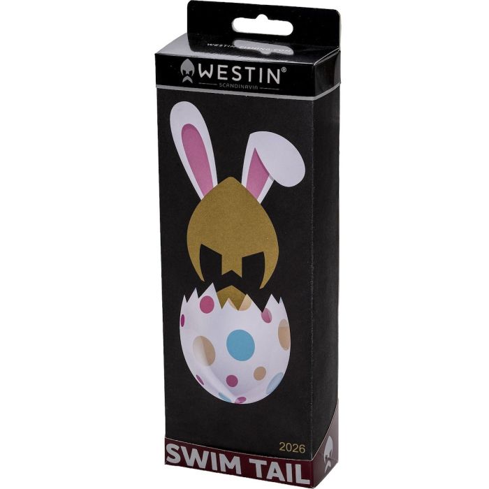 Westin Swim Tail Easter 2026 12cm 62gr Suspending